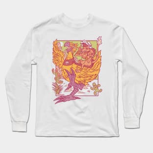 Canyon Rider Long Sleeve T-Shirt